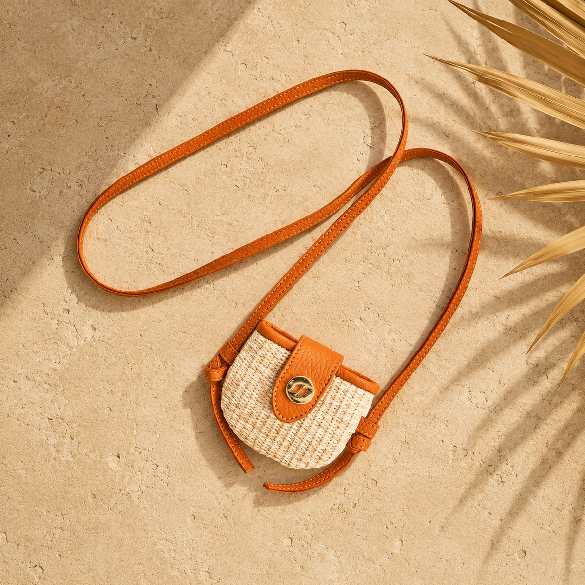 Micro Bag Charm